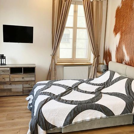 Apartament Szeroka Old Town Gdansk Bagian luar foto