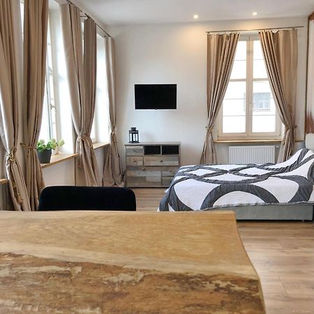Apartament Szeroka Old Town Gdansk Bagian luar foto