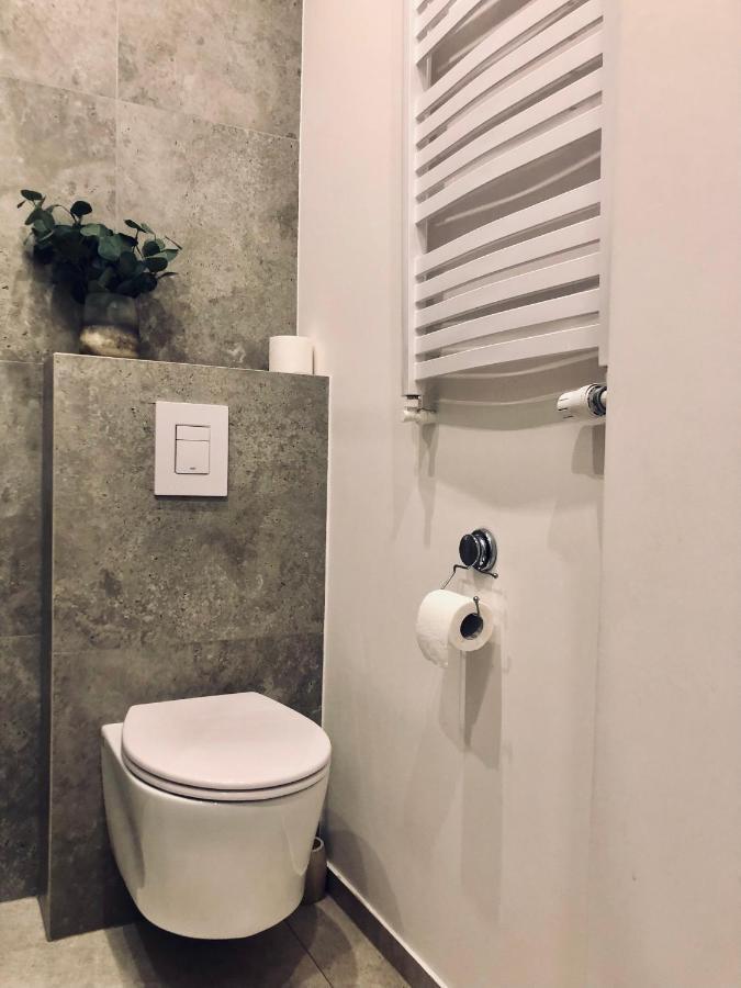 Apartament Szeroka Old Town Gdansk Bagian luar foto