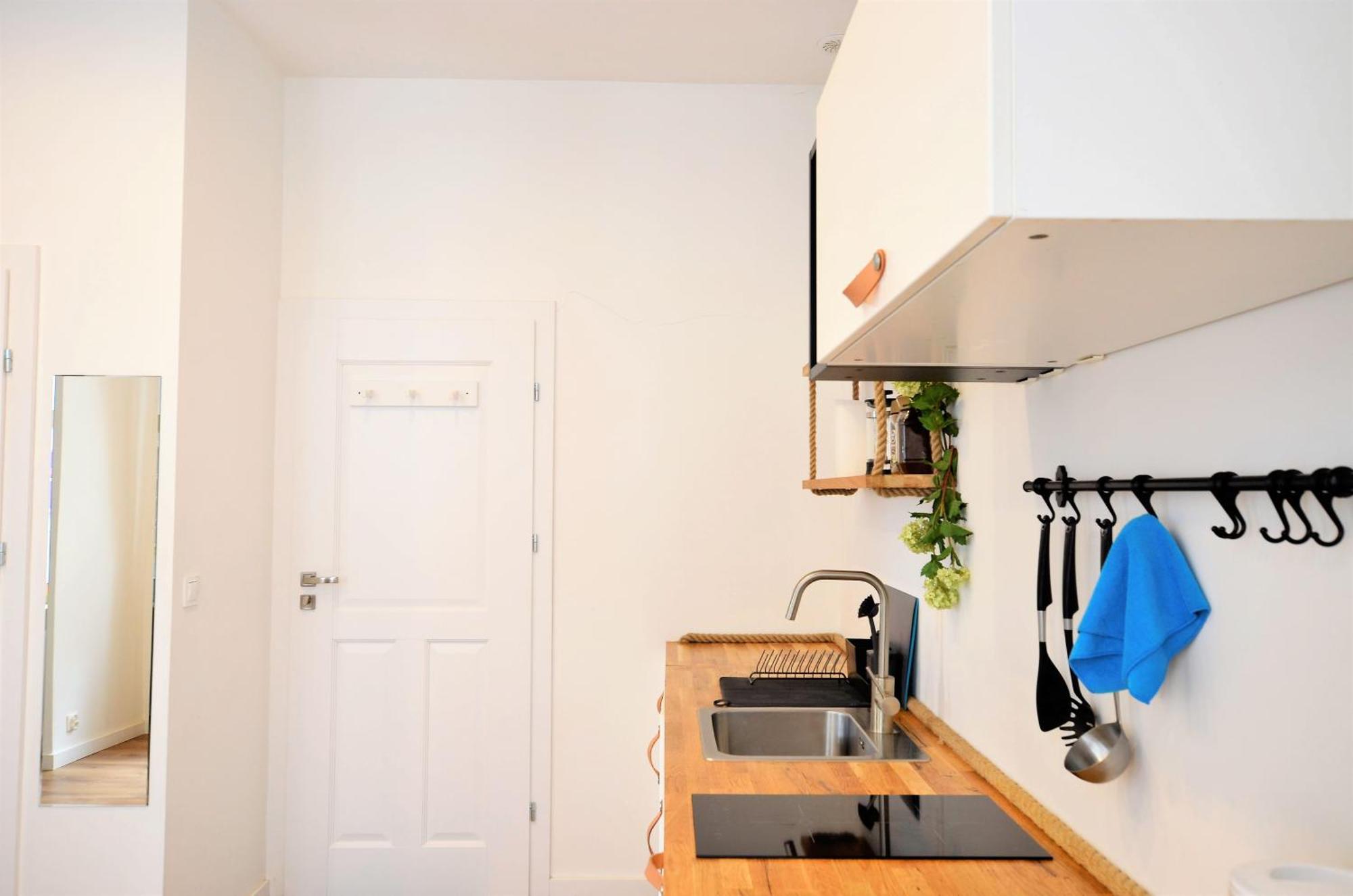 Apartament Szeroka Old Town Gdansk Bagian luar foto