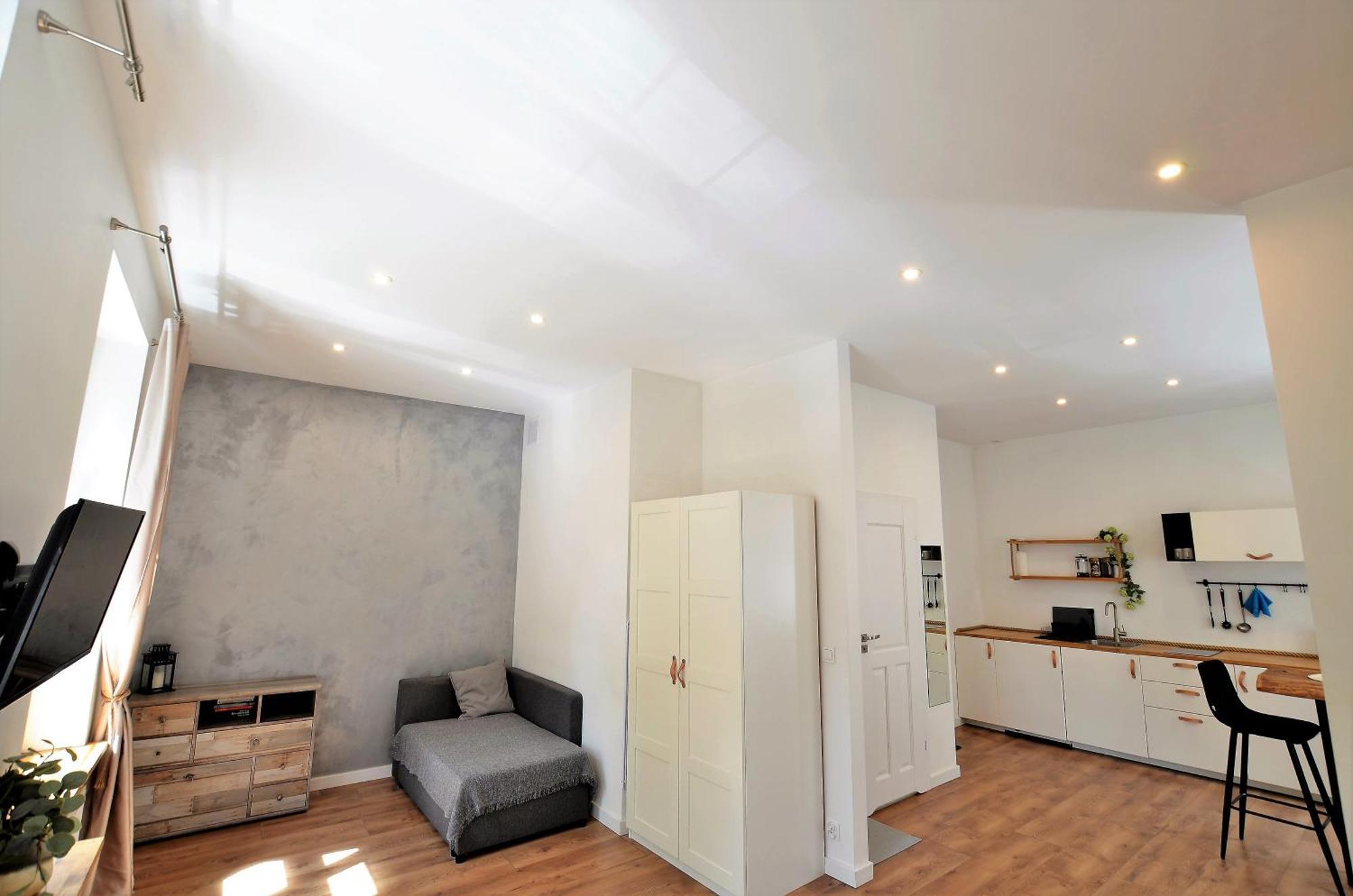 Apartament Szeroka Old Town Gdansk Bagian luar foto